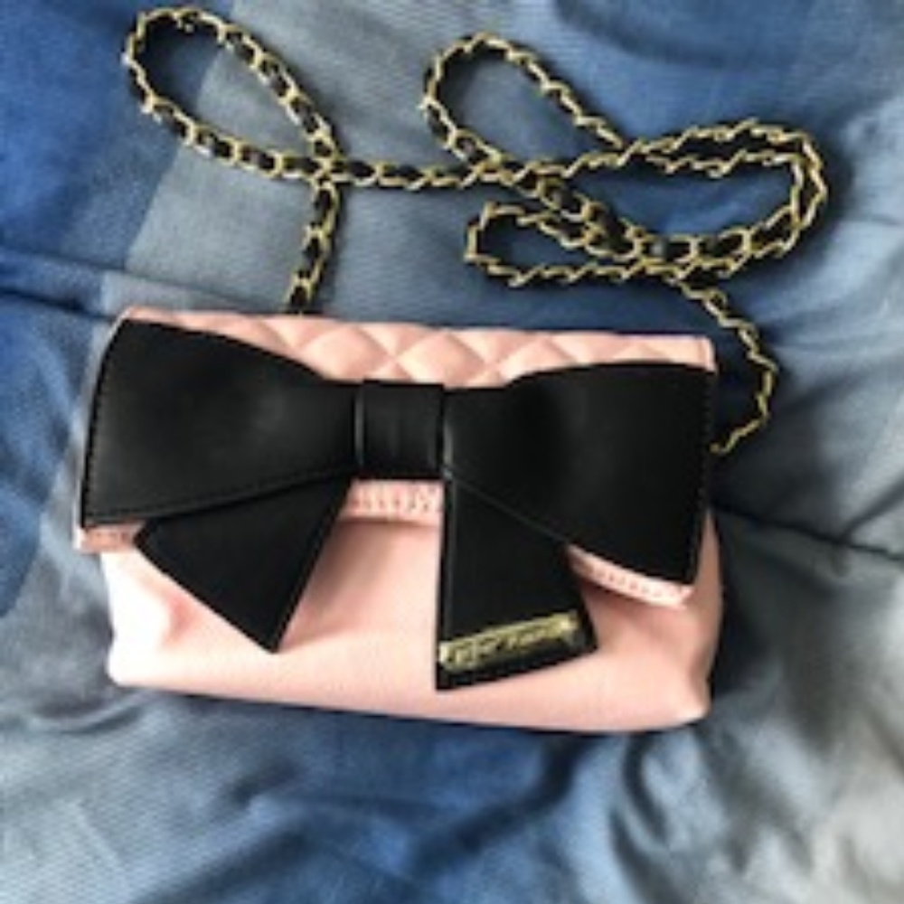 Betsey Johnson handbag
